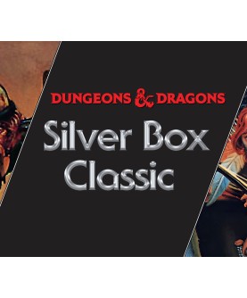 Silver Box Classics Steam Key GLOBAL